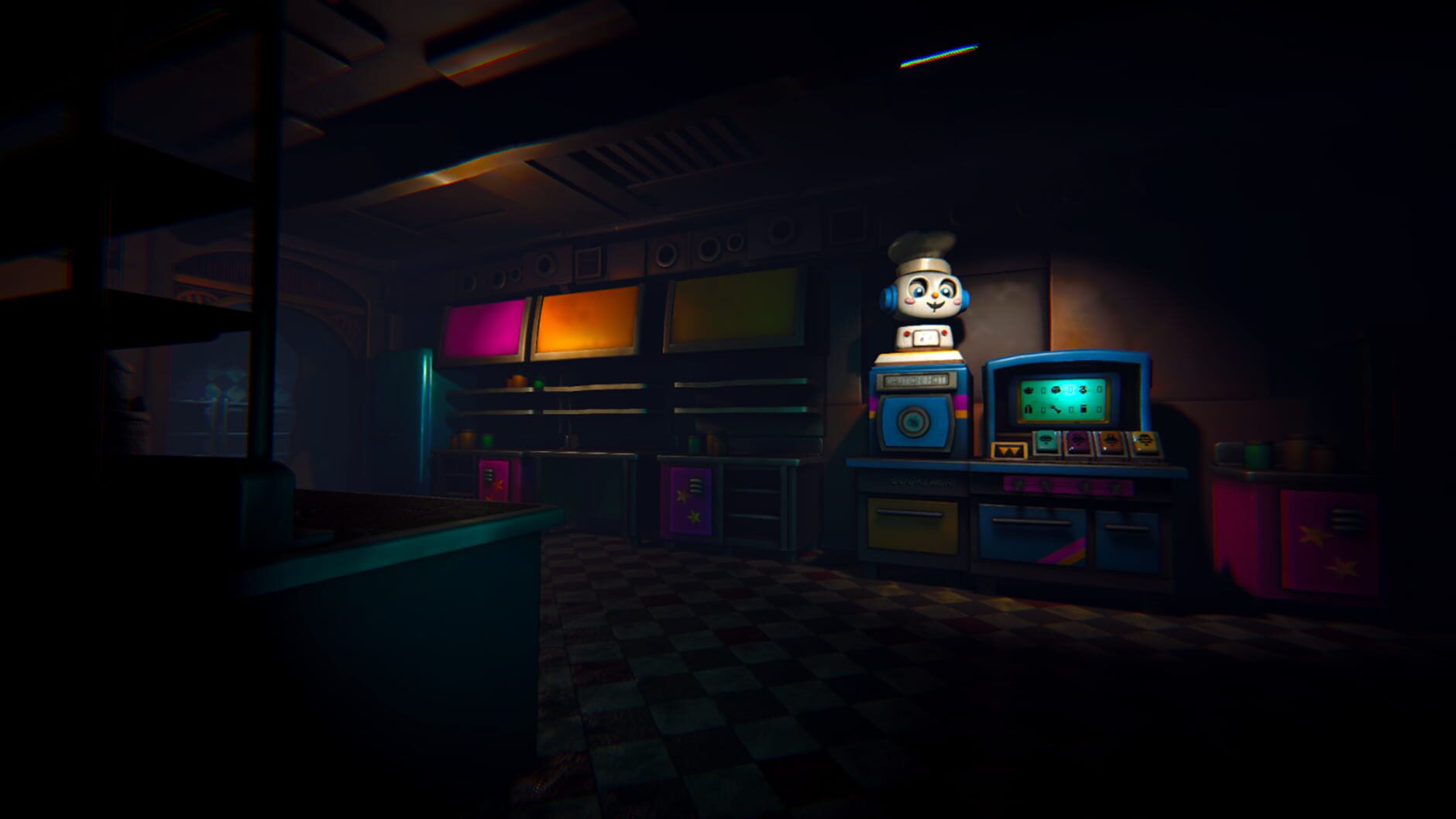 Screenshot for Cakey's Twisted Bakery