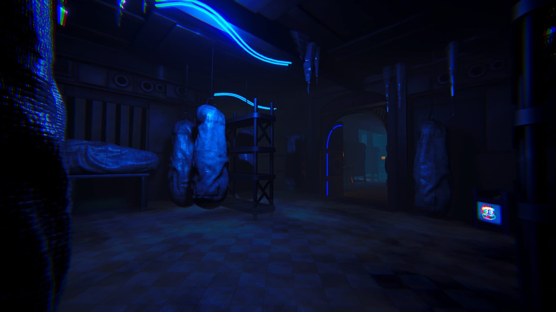 Screenshot for Cakey's Twisted Bakery