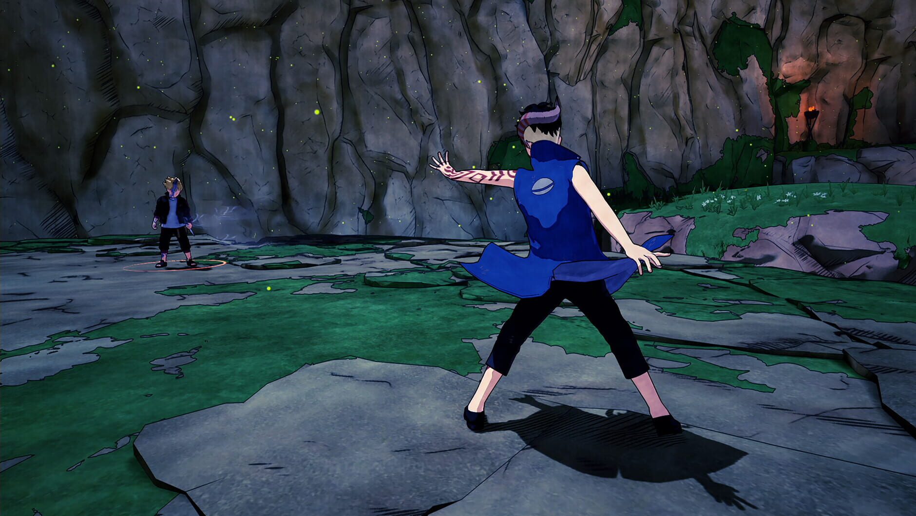 Screenshot for Naruto to Boruto: Shinobi Striker - Master Character Training Pack - Kawaki: Karma Progression