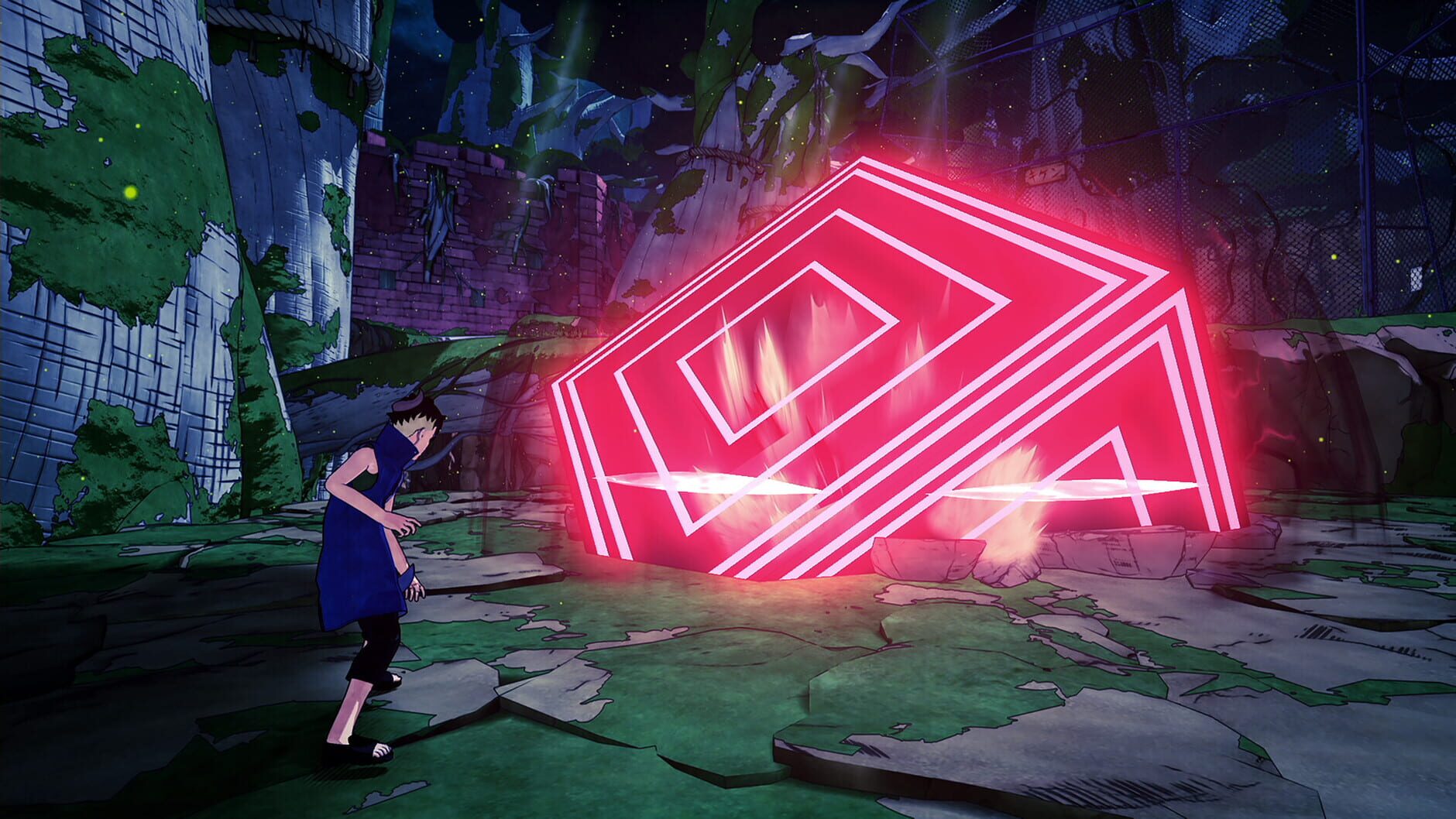 Screenshot for Naruto to Boruto: Shinobi Striker - Master Character Training Pack - Kawaki: Karma Progression