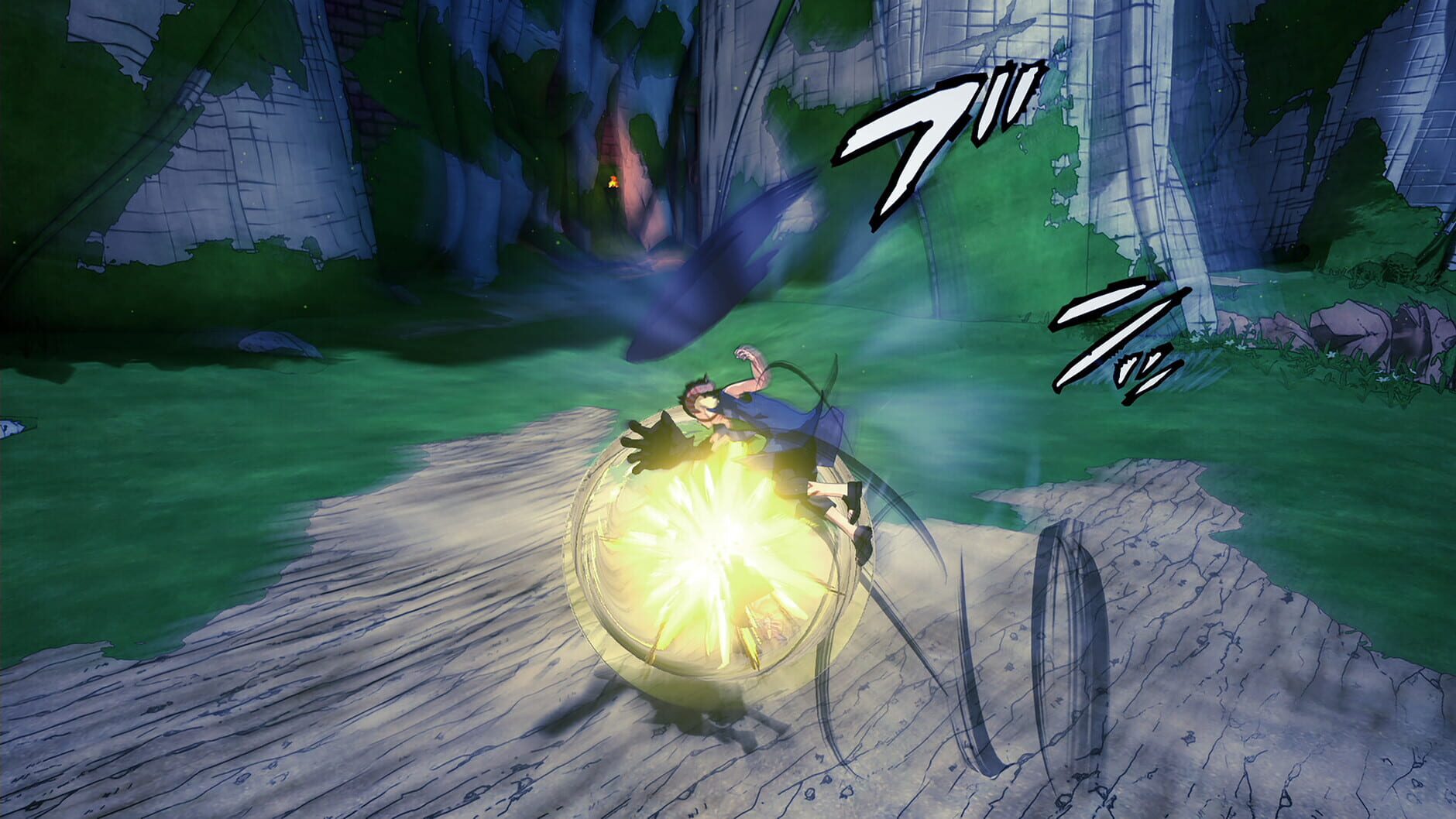 Screenshot for Naruto to Boruto: Shinobi Striker - Master Character Training Pack - Kawaki: Karma Progression