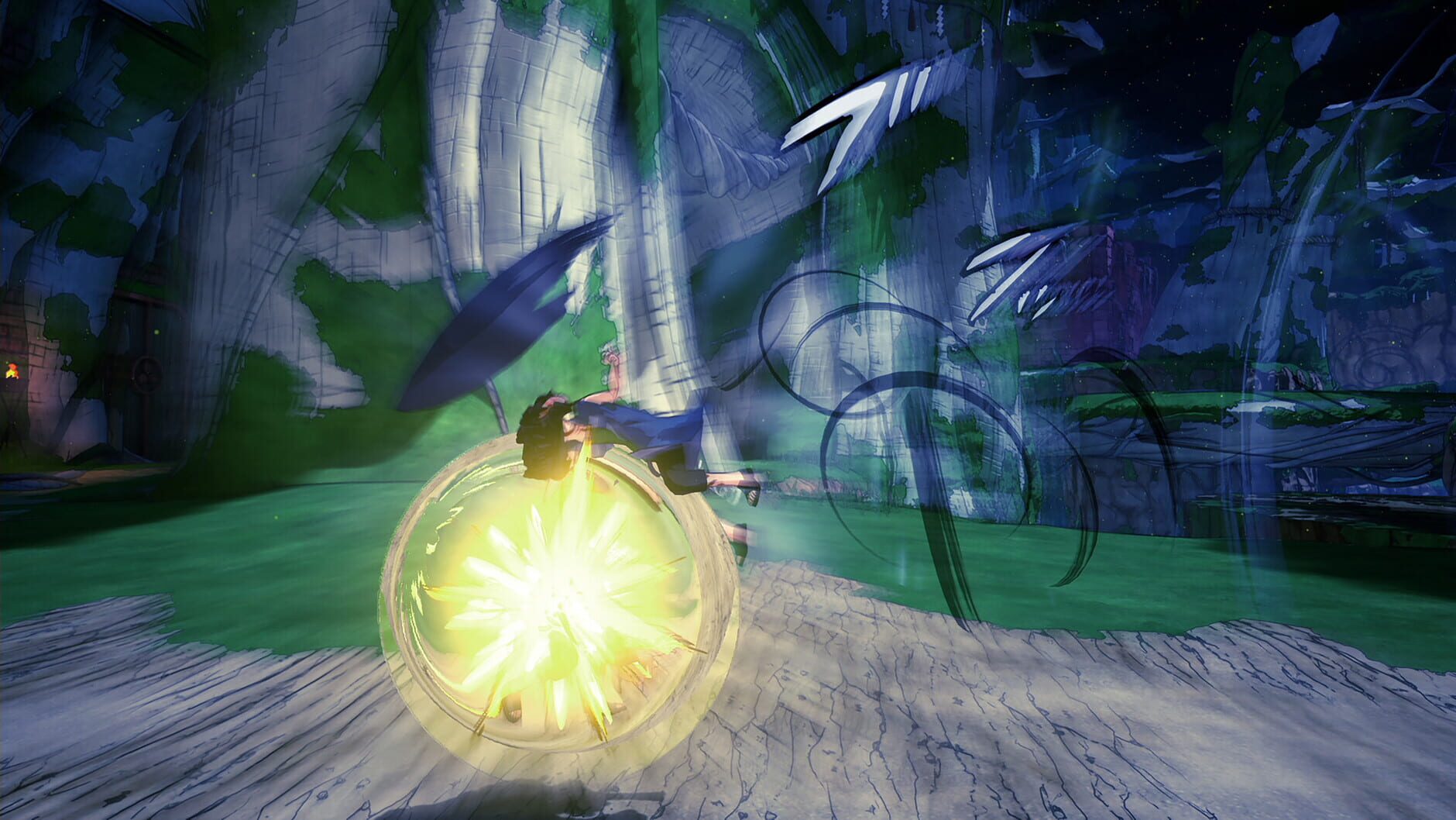 Screenshot for Naruto to Boruto: Shinobi Striker - Master Character Training Pack - Kawaki: Karma Progression
