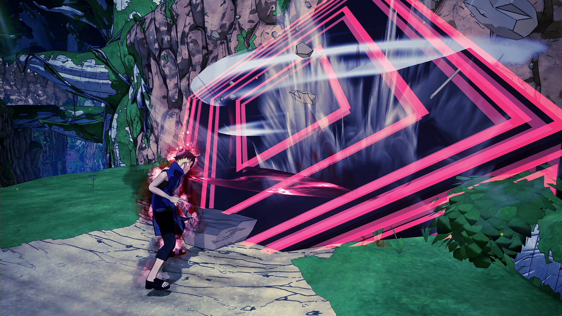 Screenshot for Naruto to Boruto: Shinobi Striker - Master Character Training Pack - Kawaki: Karma Progression