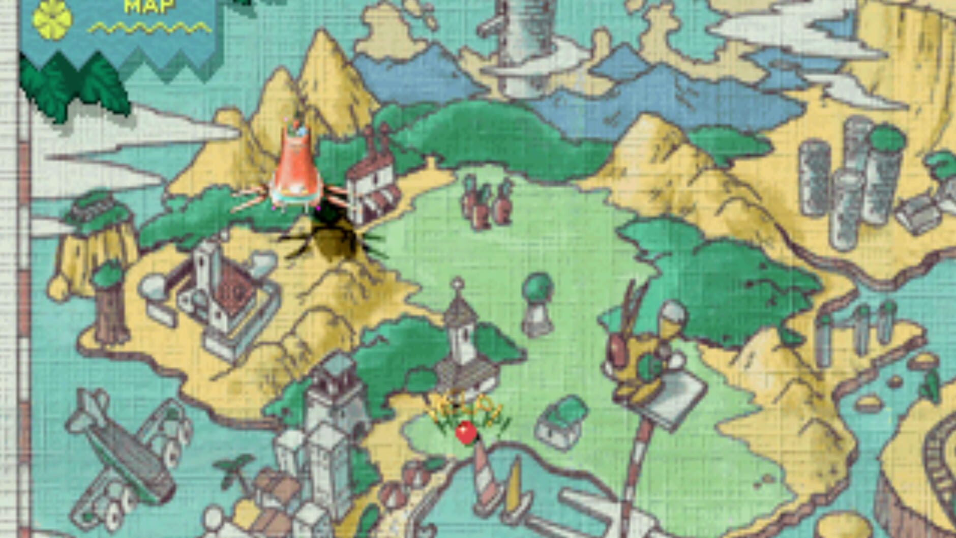 Screenshot for Robbit Mon Dieu