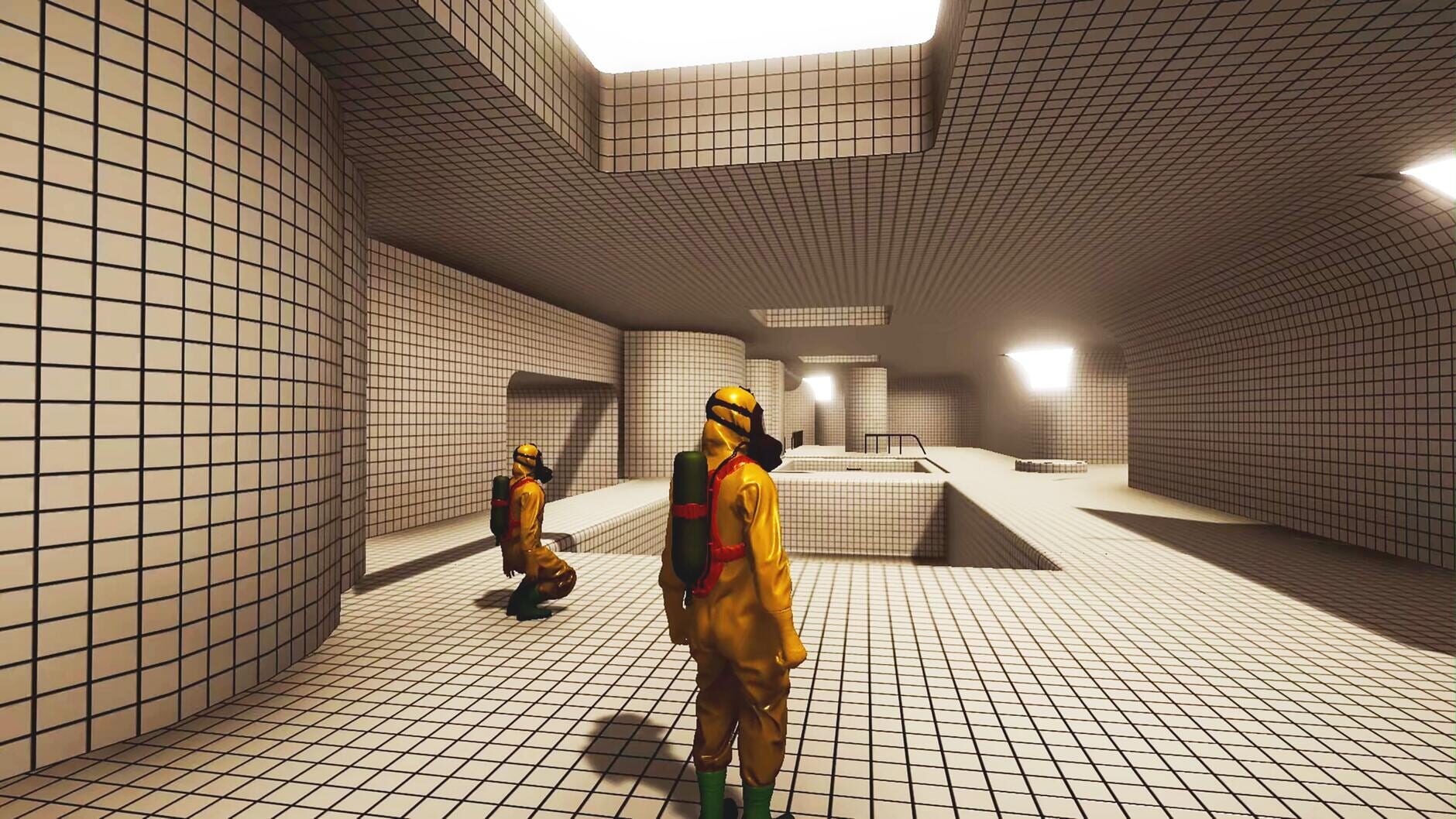 Screenshot for Backrooms Brotherhood