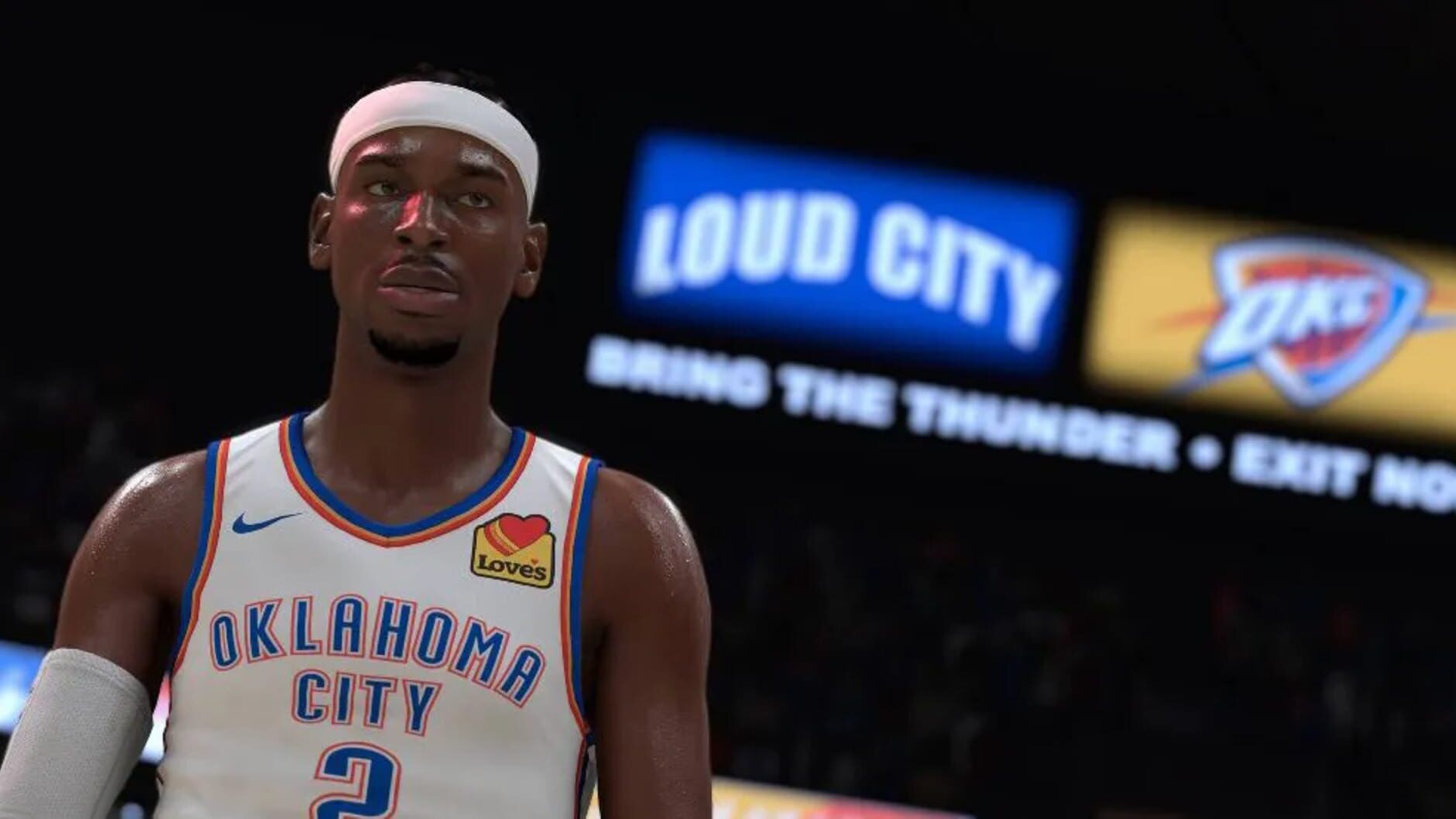 Screenshot for NBA 2K25