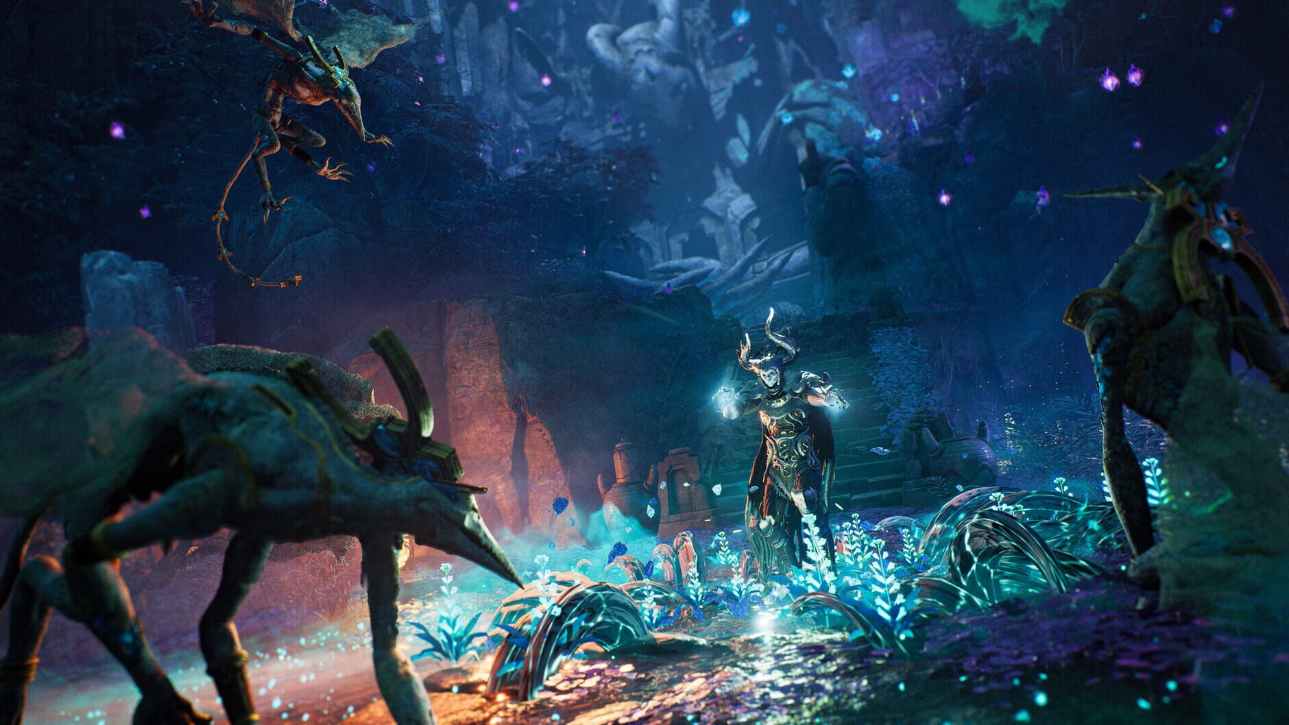 Screenshot for Remnant II: The Forgotten Kingdom