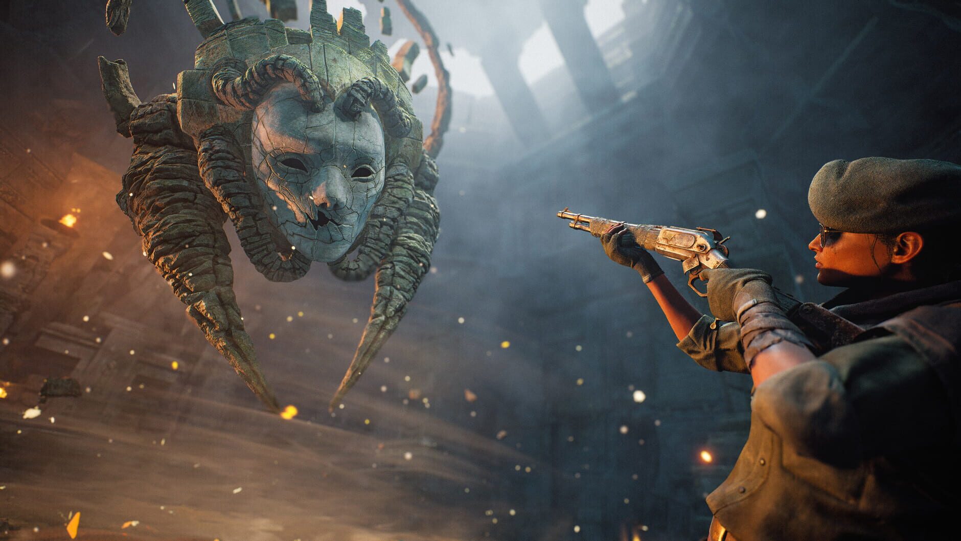 Screenshot for Remnant II: The Forgotten Kingdom