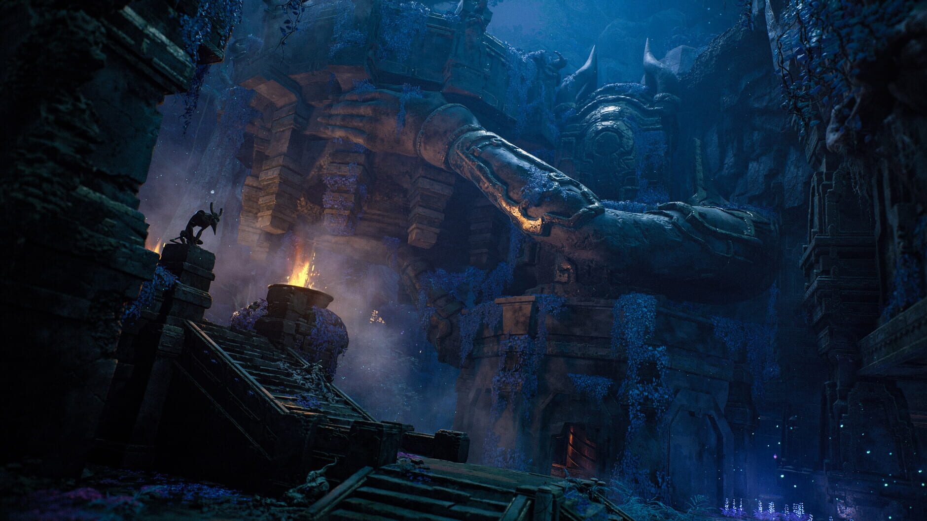 Screenshot for Remnant II: The Forgotten Kingdom