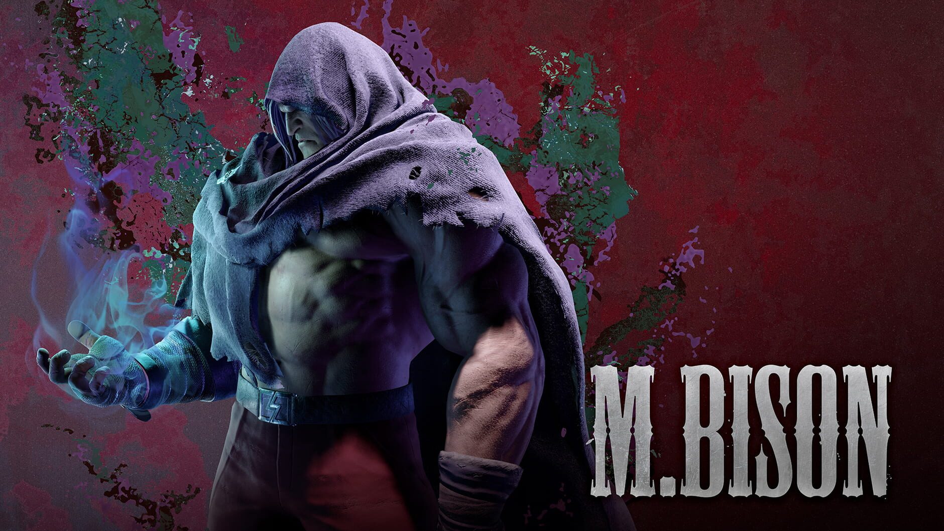 Screenshot for Street Fighter 6: Year 2 - M. Bison