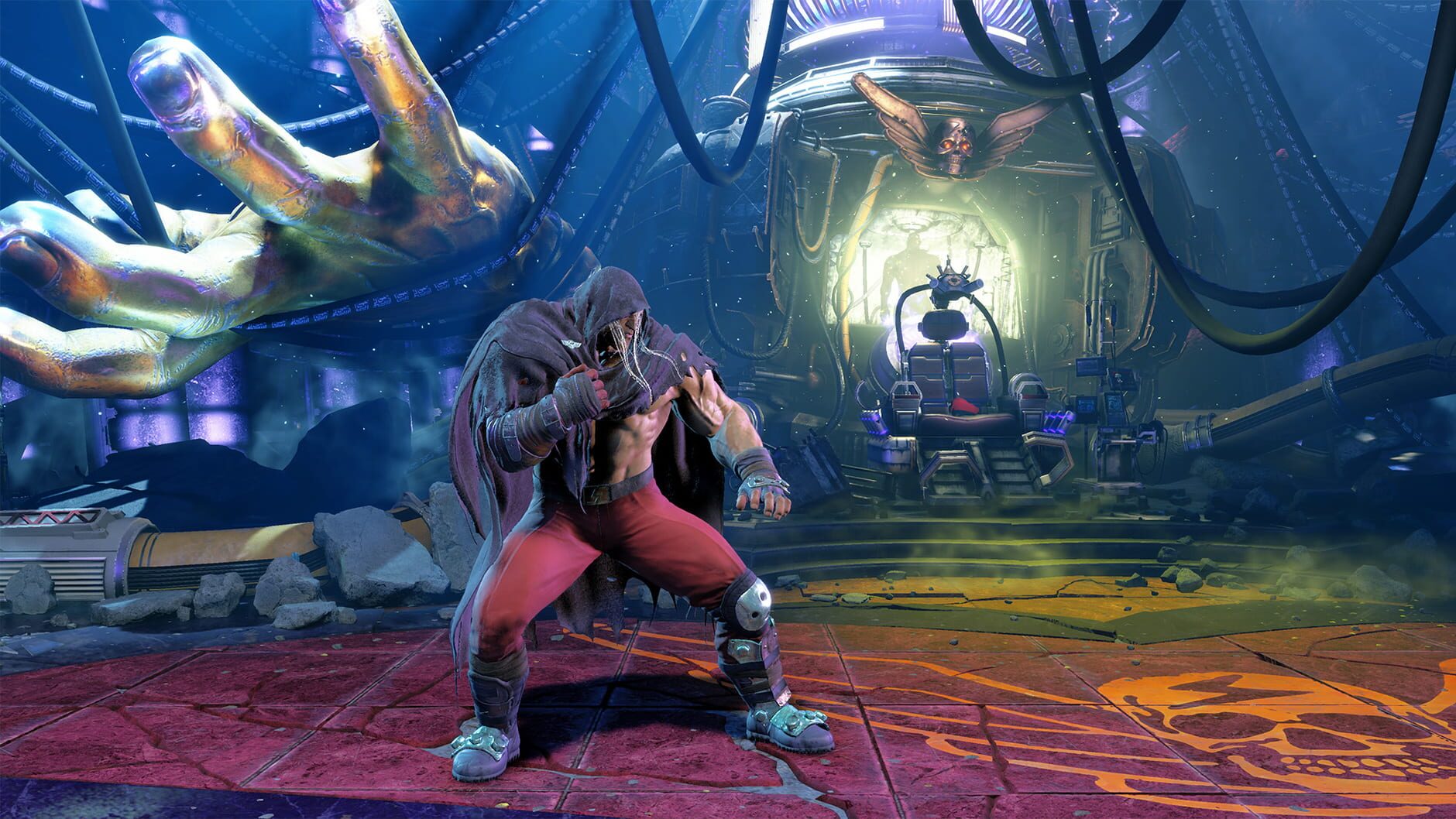 Screenshot for Street Fighter 6: Year 2 - M. Bison