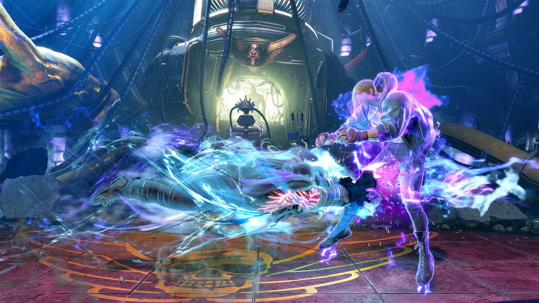 Screenshot for Street Fighter 6: Year 2 - M. Bison