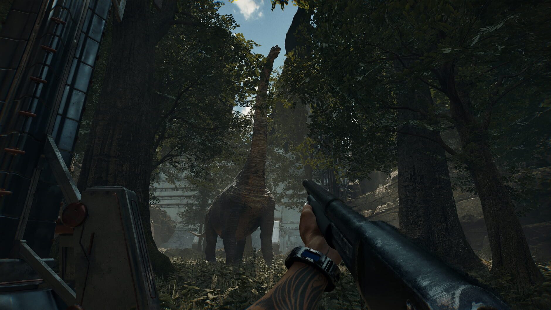 Screenshot for Son and Bone