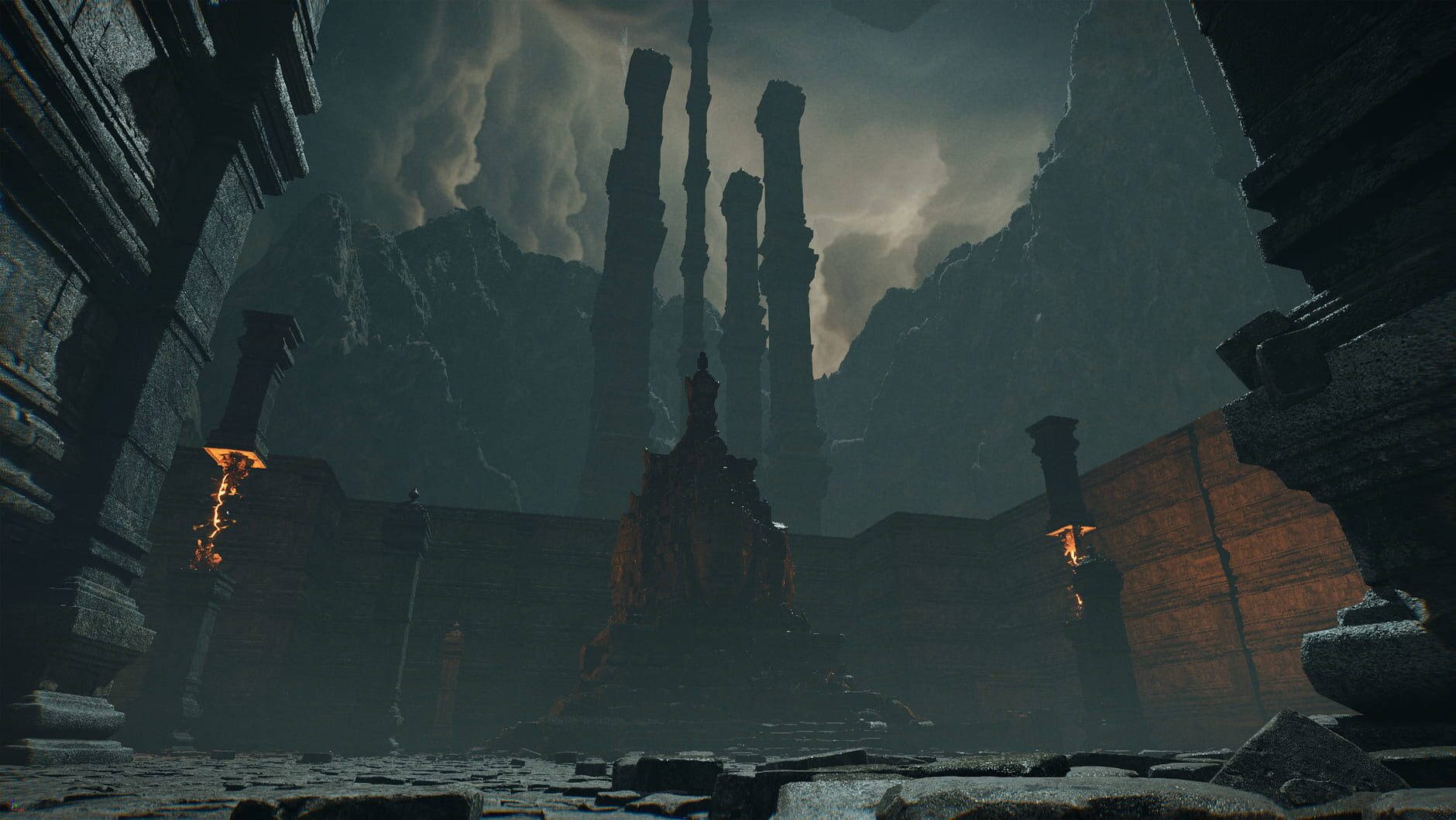 Screenshot for Son and Bone