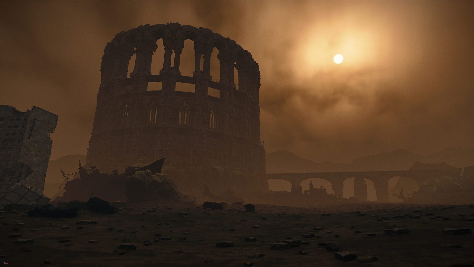 Screenshot for Son and Bone