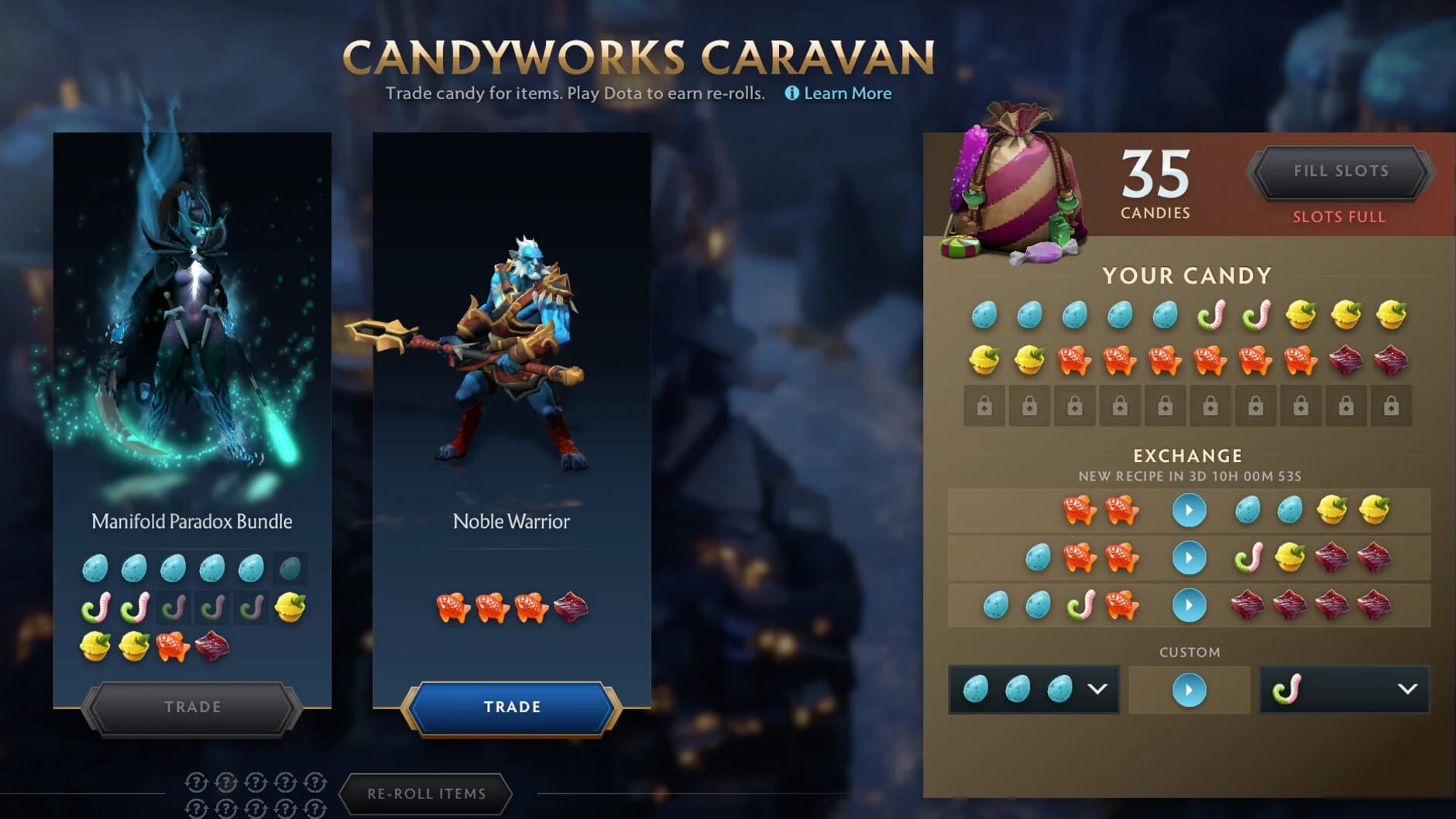 Screenshot for Dota 2