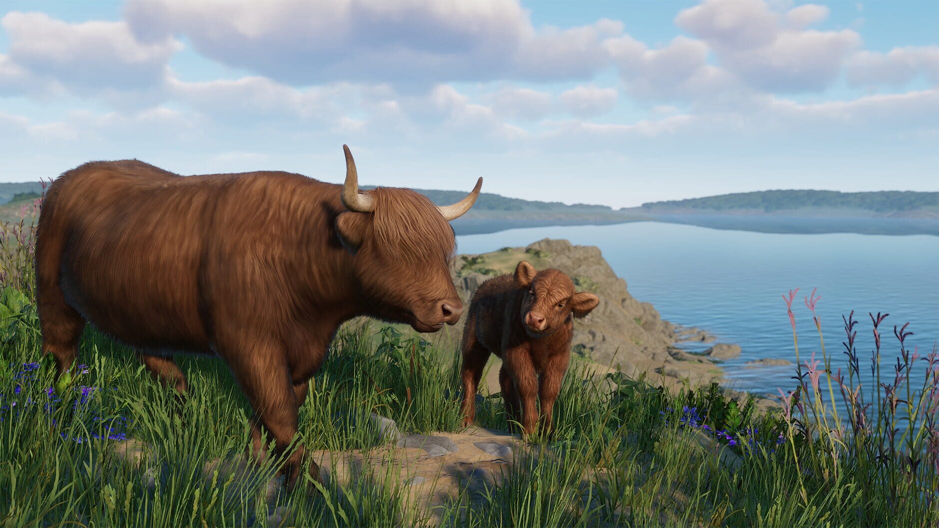 Screenshot for Planet Zoo: Barnyard Animal Pack