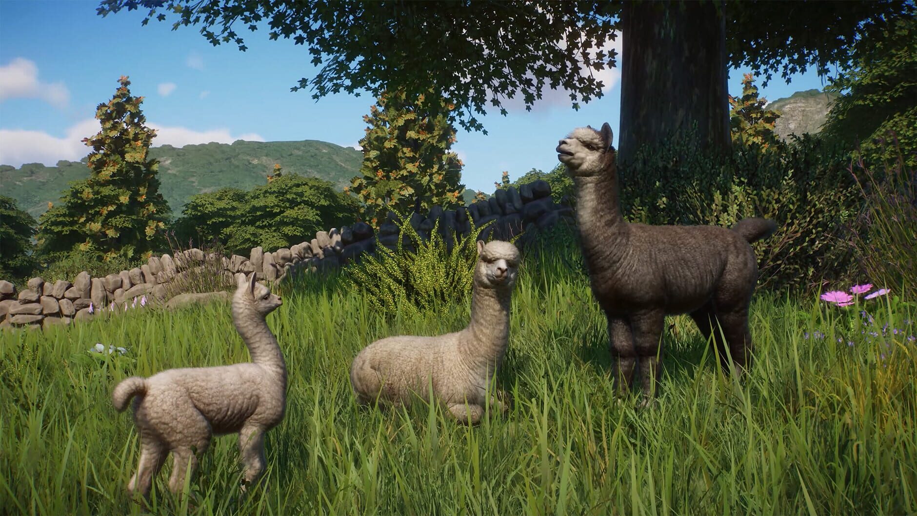 Screenshot for Planet Zoo: Barnyard Animal Pack
