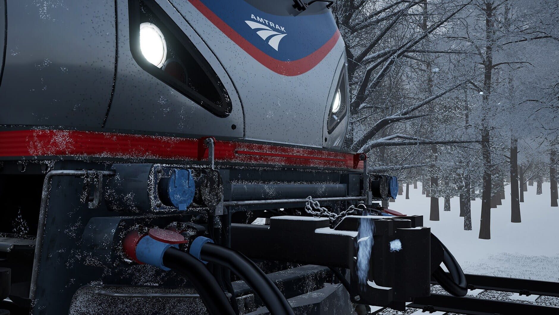 Screenshot for Train Sim World 4 Compatible: Northeast Corridor - Boston: Providence Route Add-on