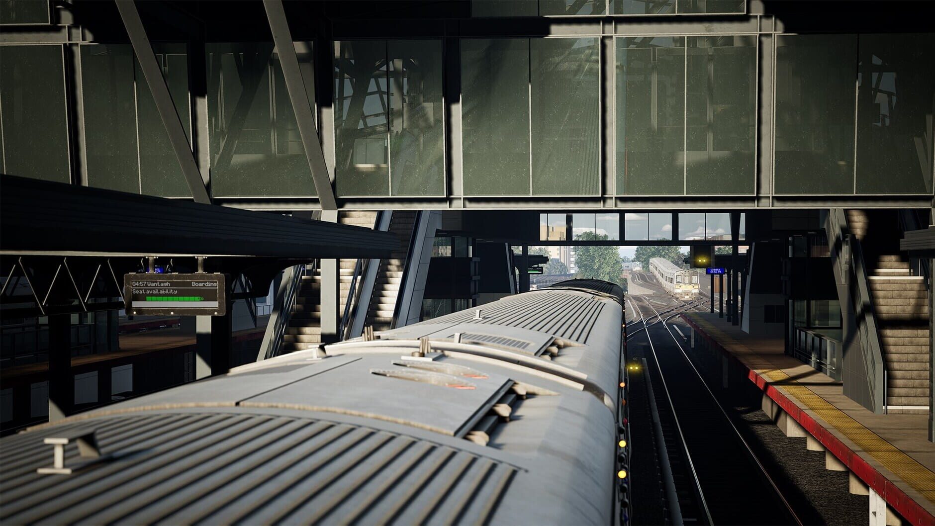 Screenshot for Train Sim World 4: LIRR Commuter - New York: Long Beach, Hempstead & Hicksville