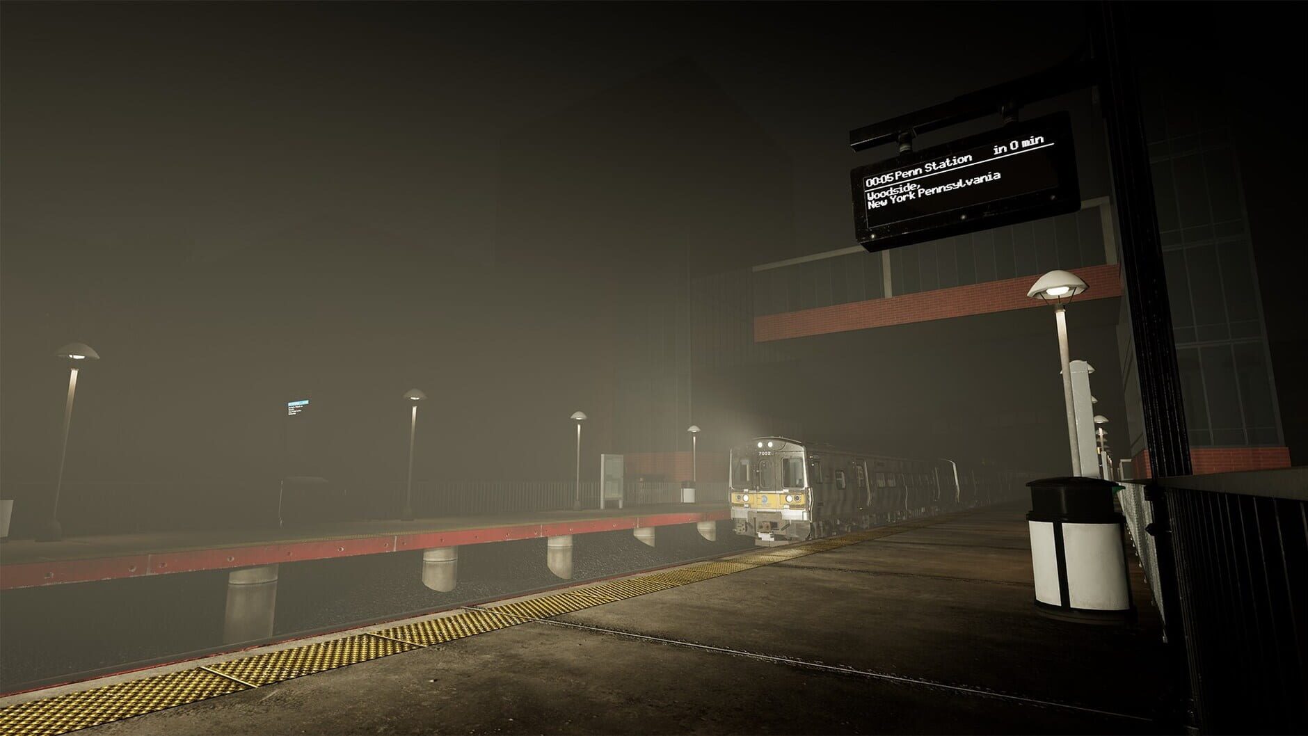 Screenshot for Train Sim World 4: LIRR Commuter - New York: Long Beach, Hempstead & Hicksville