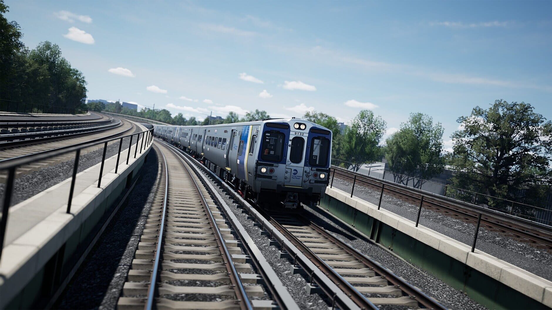 Screenshot for Train Sim World 4: LIRR Commuter - New York: Long Beach, Hempstead & Hicksville