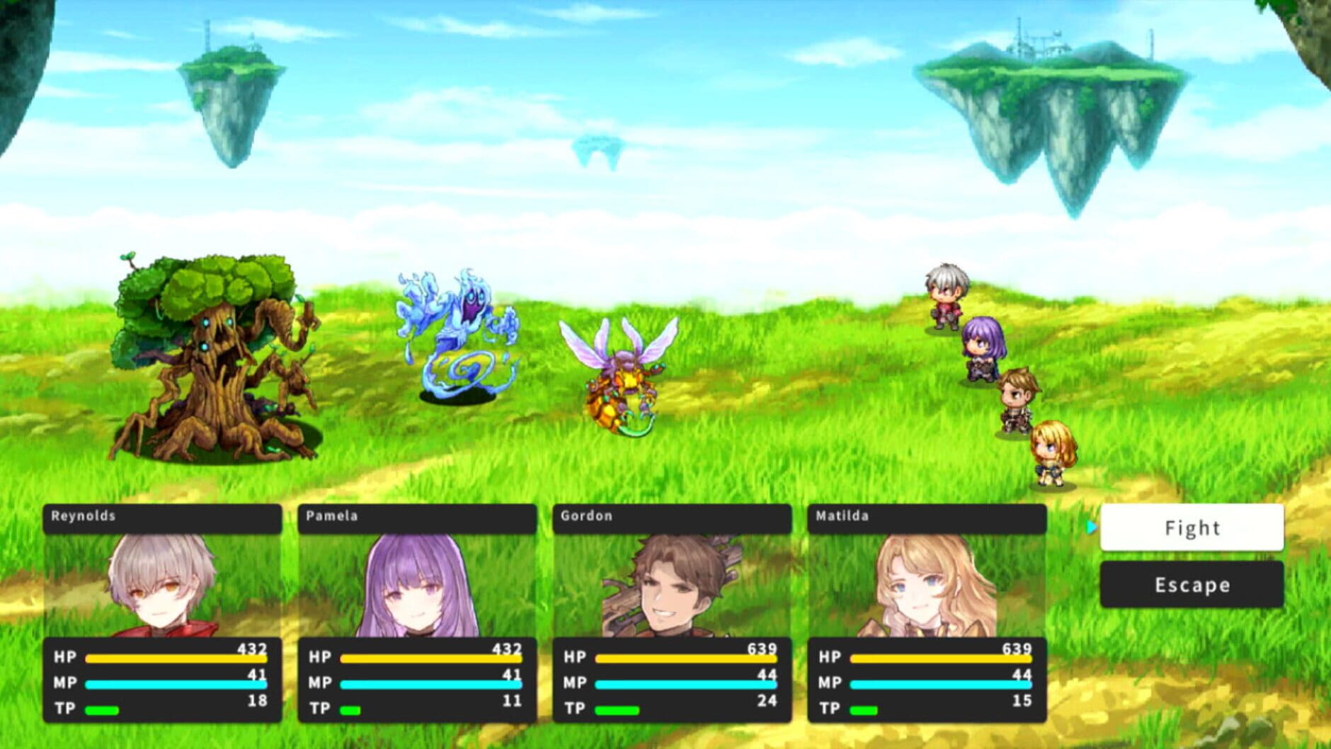 Screenshot for RPG Maker With