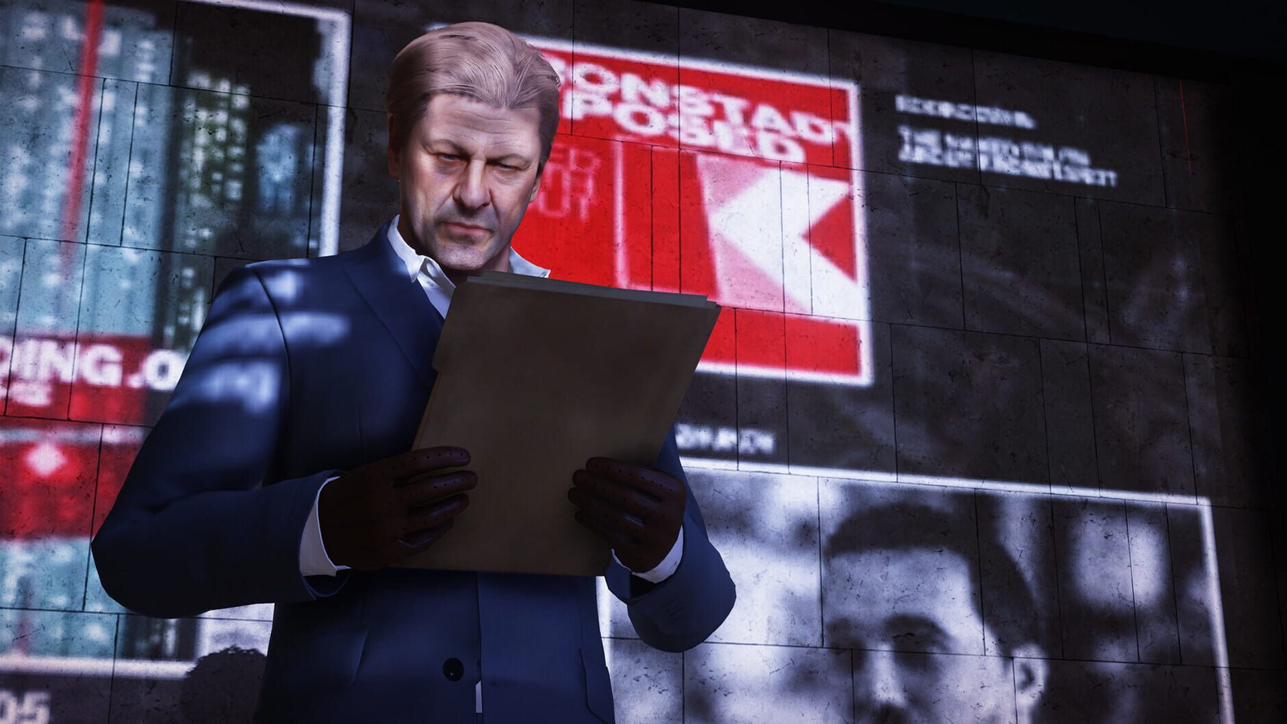 Screenshot for Hitman World of Assassination: The Undying Pack