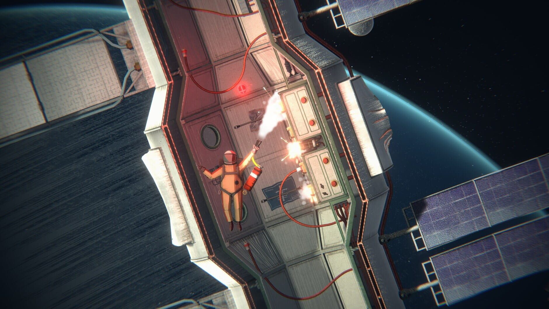 Screenshot for Heavenly Bodies: Cleanup