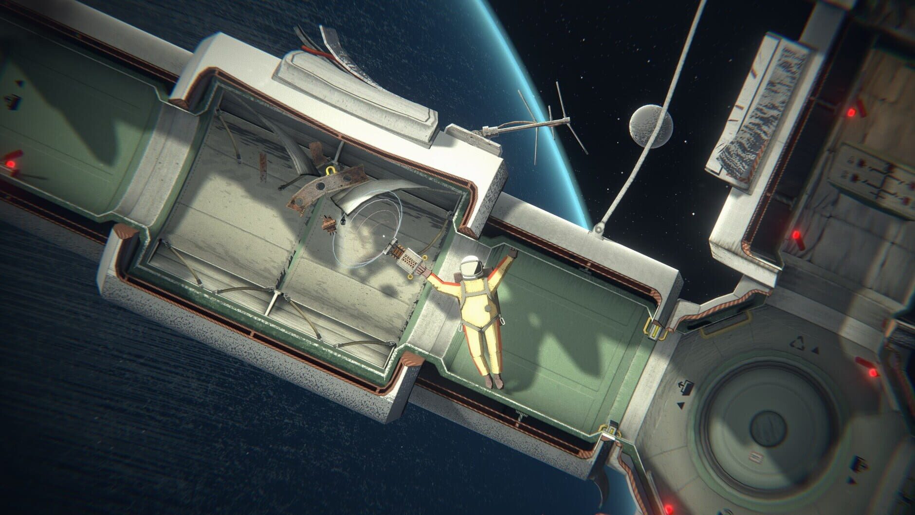 Screenshot for Heavenly Bodies: Cleanup