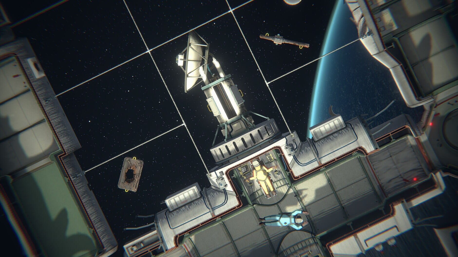 Screenshot for Heavenly Bodies: Cleanup