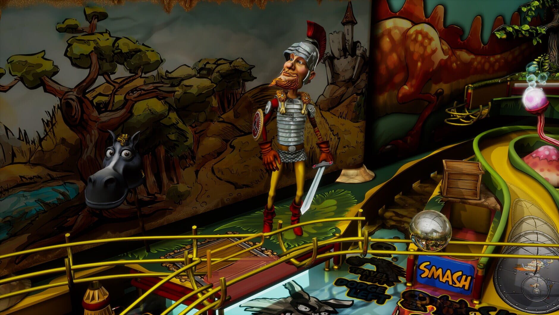 Screenshot for Pinball FX: Charity Pack