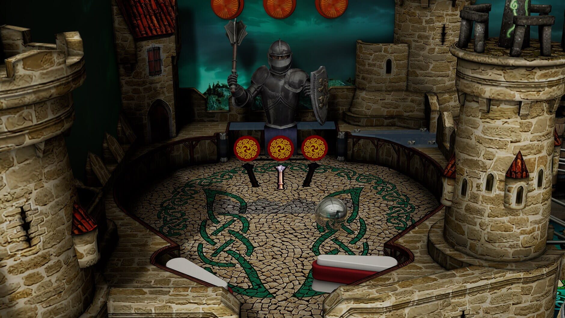 Screenshot for Pinball FX: Charity Pack