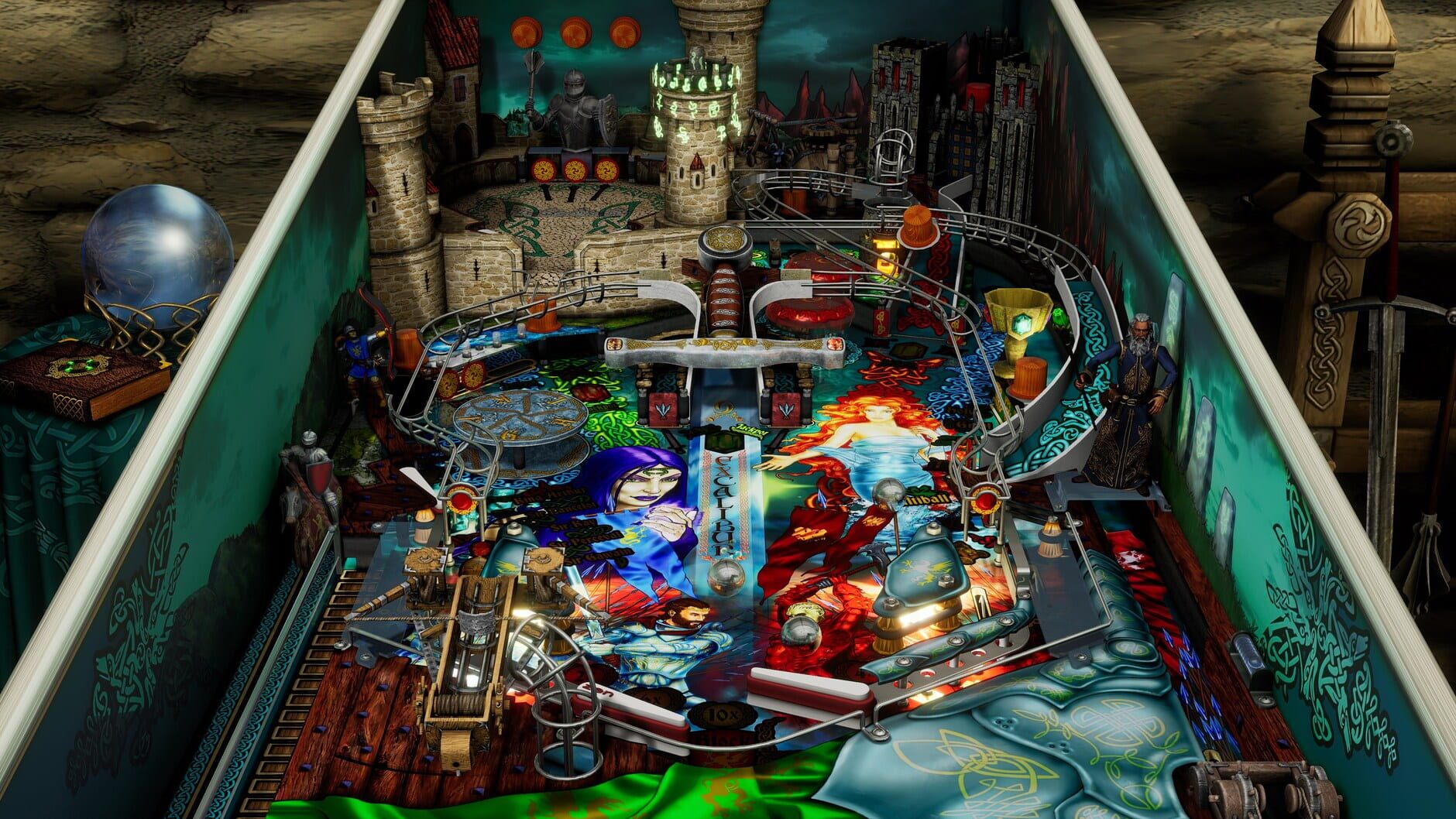 Screenshot for Pinball FX: Charity Pack
