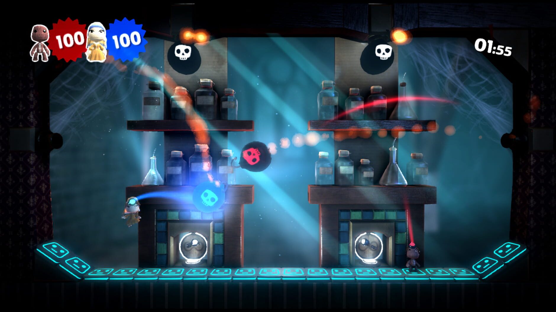 Screenshot for LittleBigPlanet 2: Move Pack