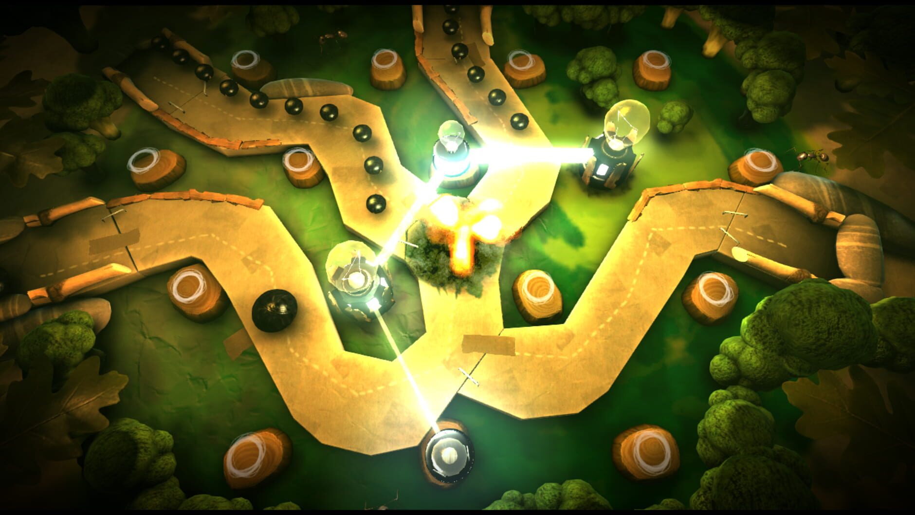 Screenshot for LittleBigPlanet 2: Move Pack