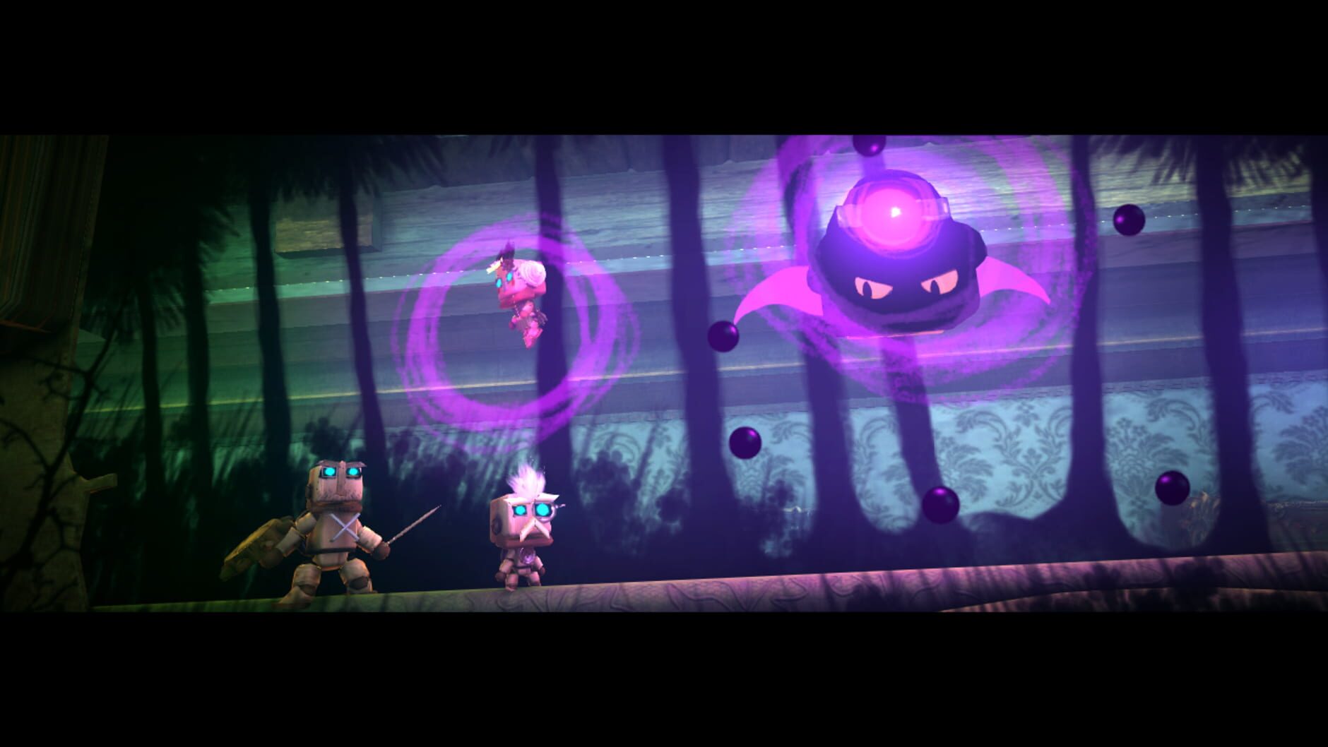 Screenshot for LittleBigPlanet 2: Move Pack