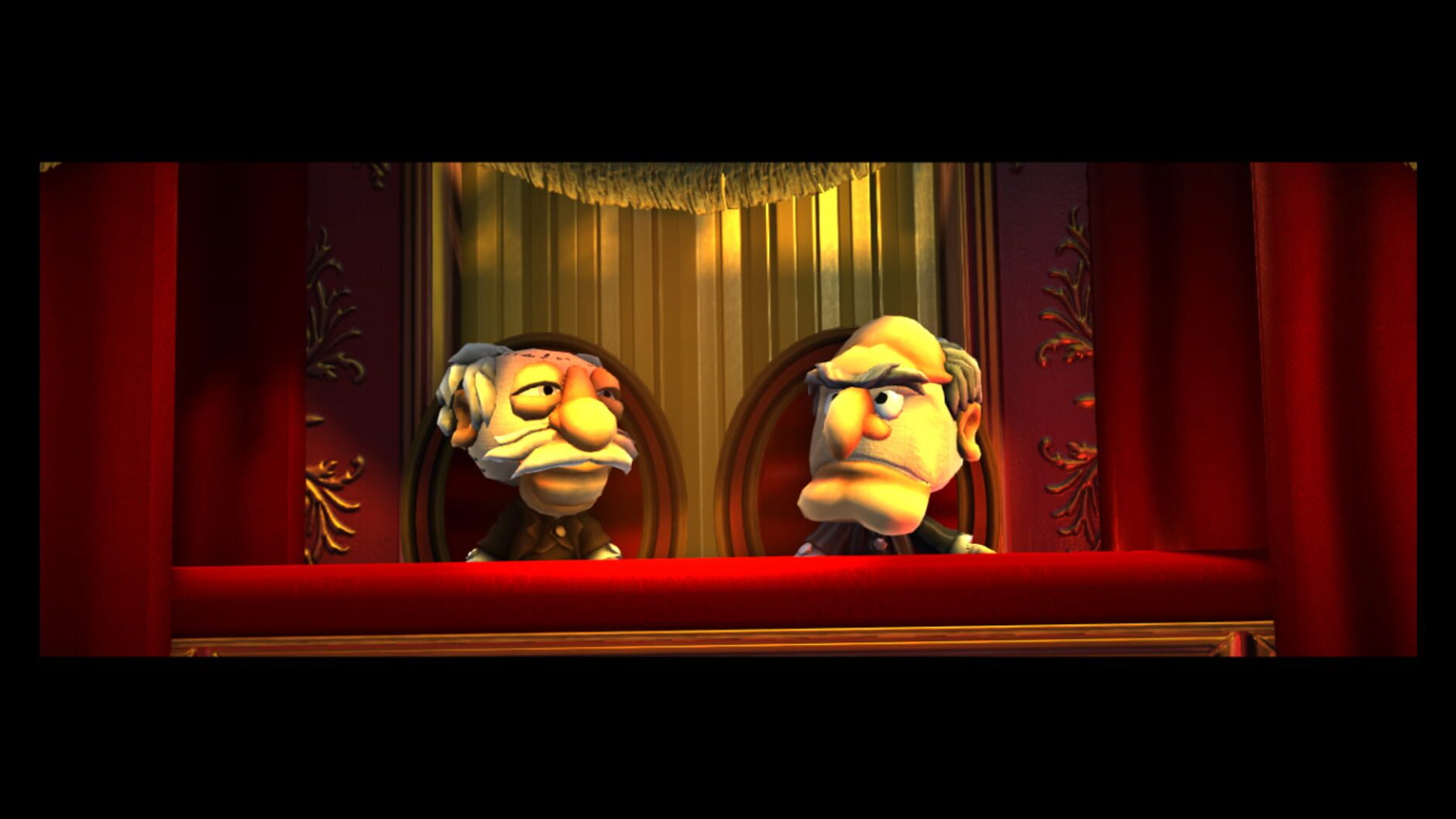 Screenshot for LittleBigPlanet 2: Muppets Premium Level Kit