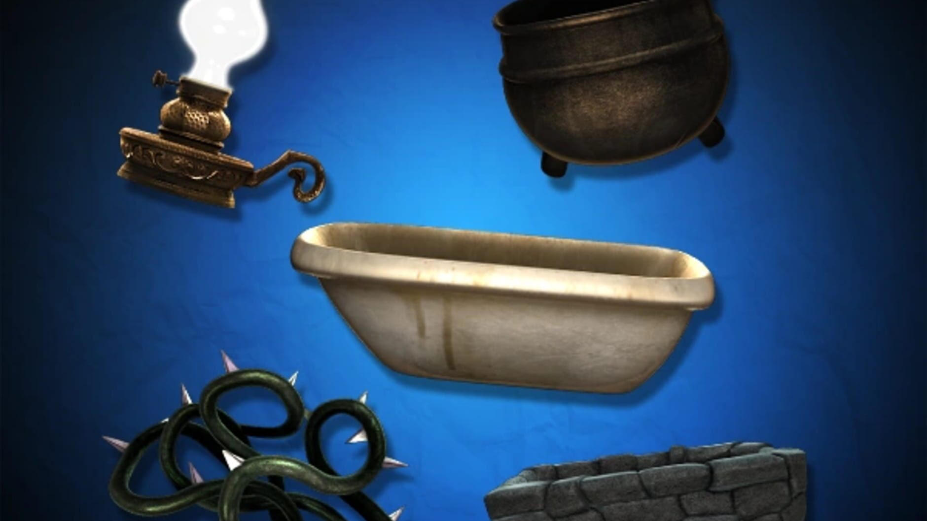 Screenshot for LittleBigPlanet 2: The Nightmare Before Christmas Level Kit