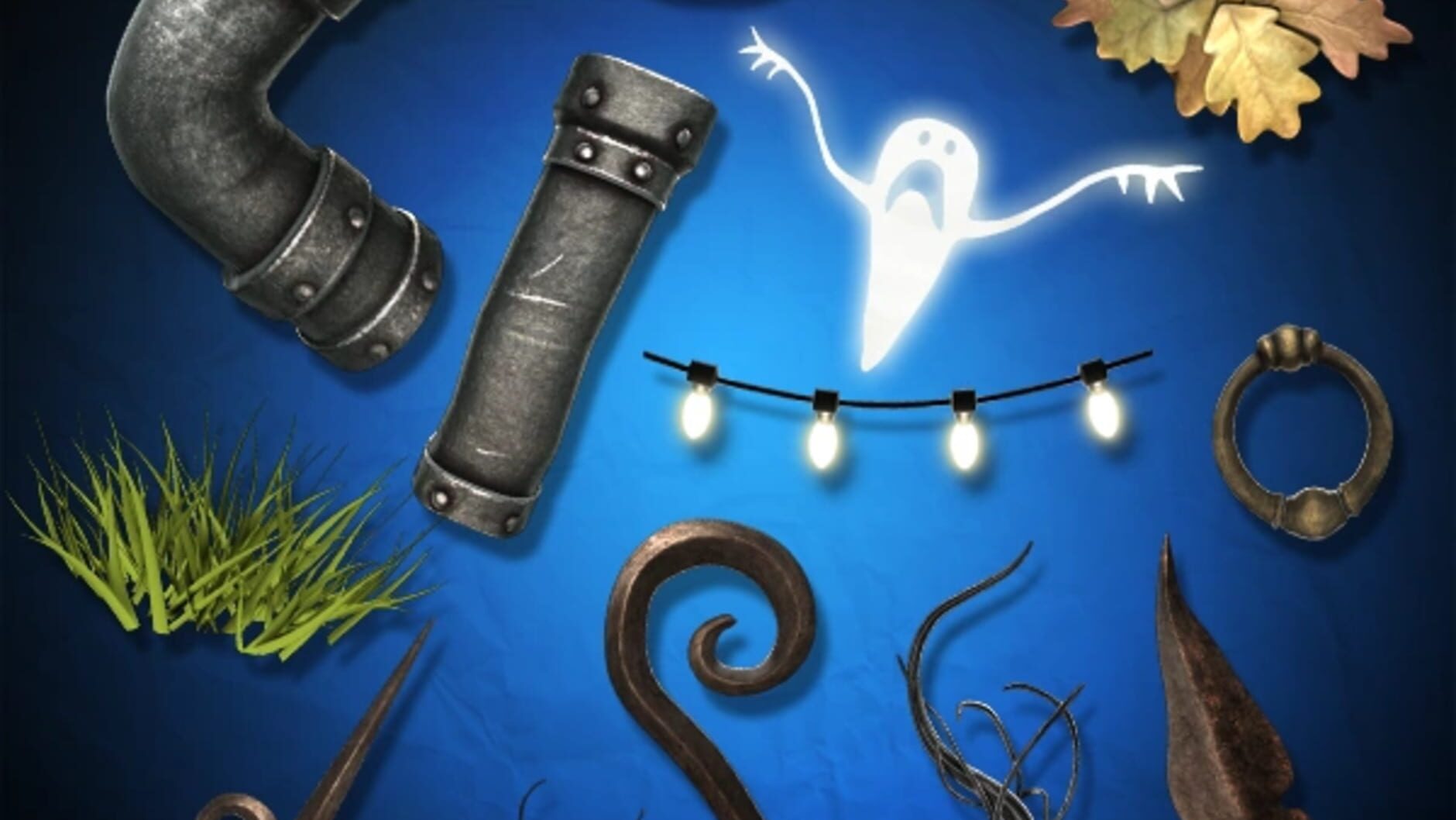 Screenshot for LittleBigPlanet 2: The Nightmare Before Christmas Level Kit