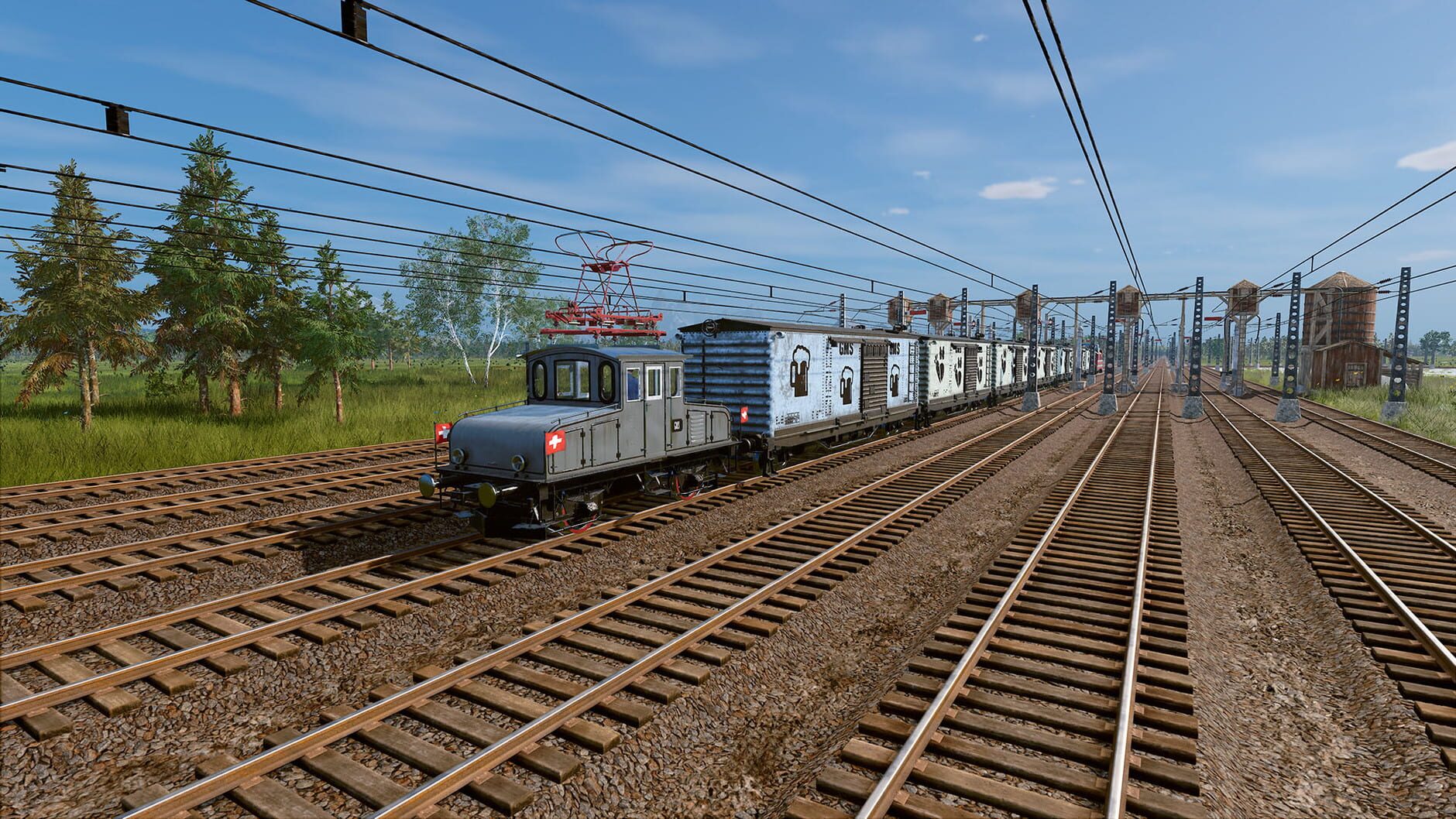Screenshot for Railway Empire 2: High Voltage