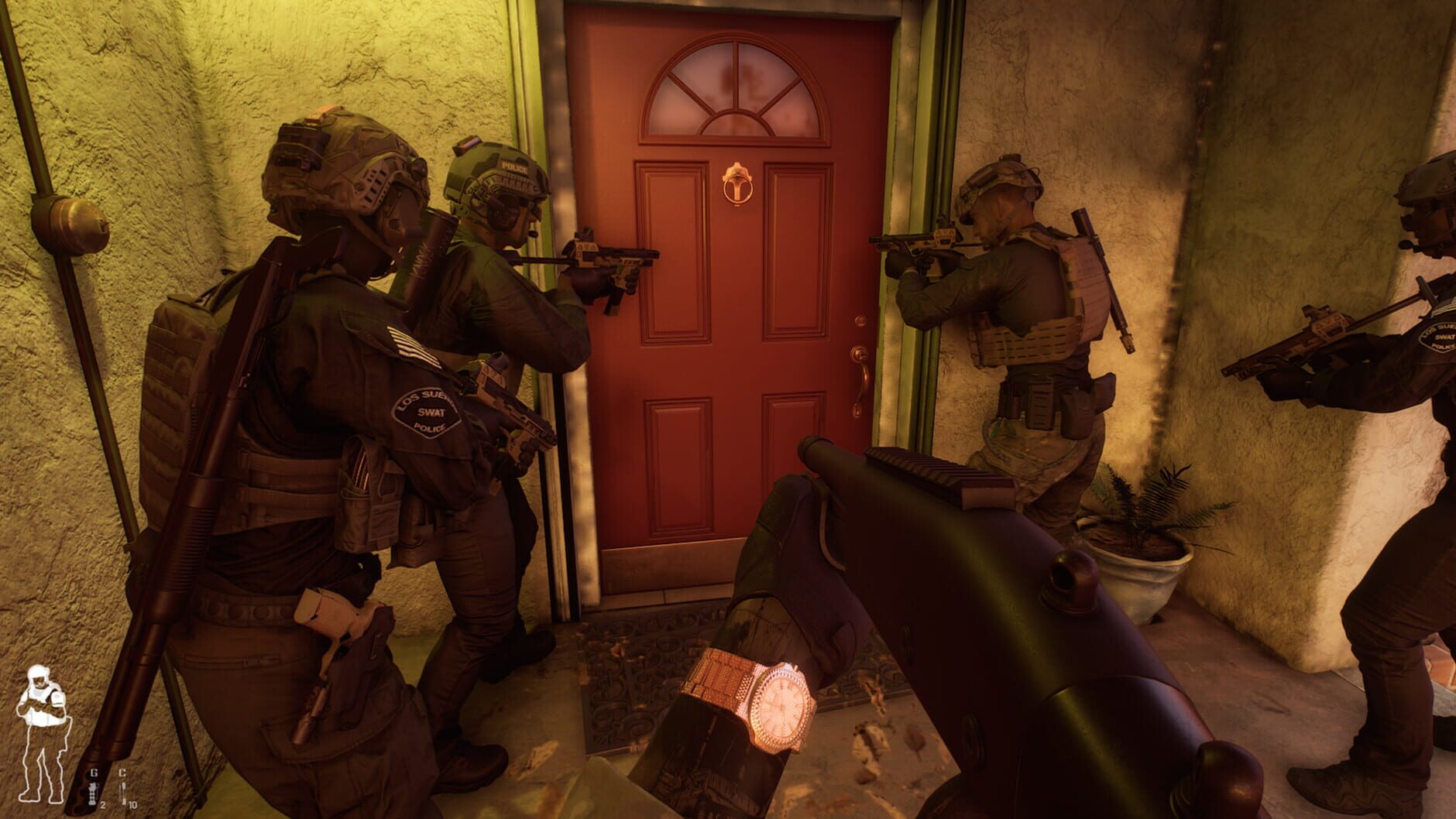 Screenshot for Ready or Not: Home Invasion