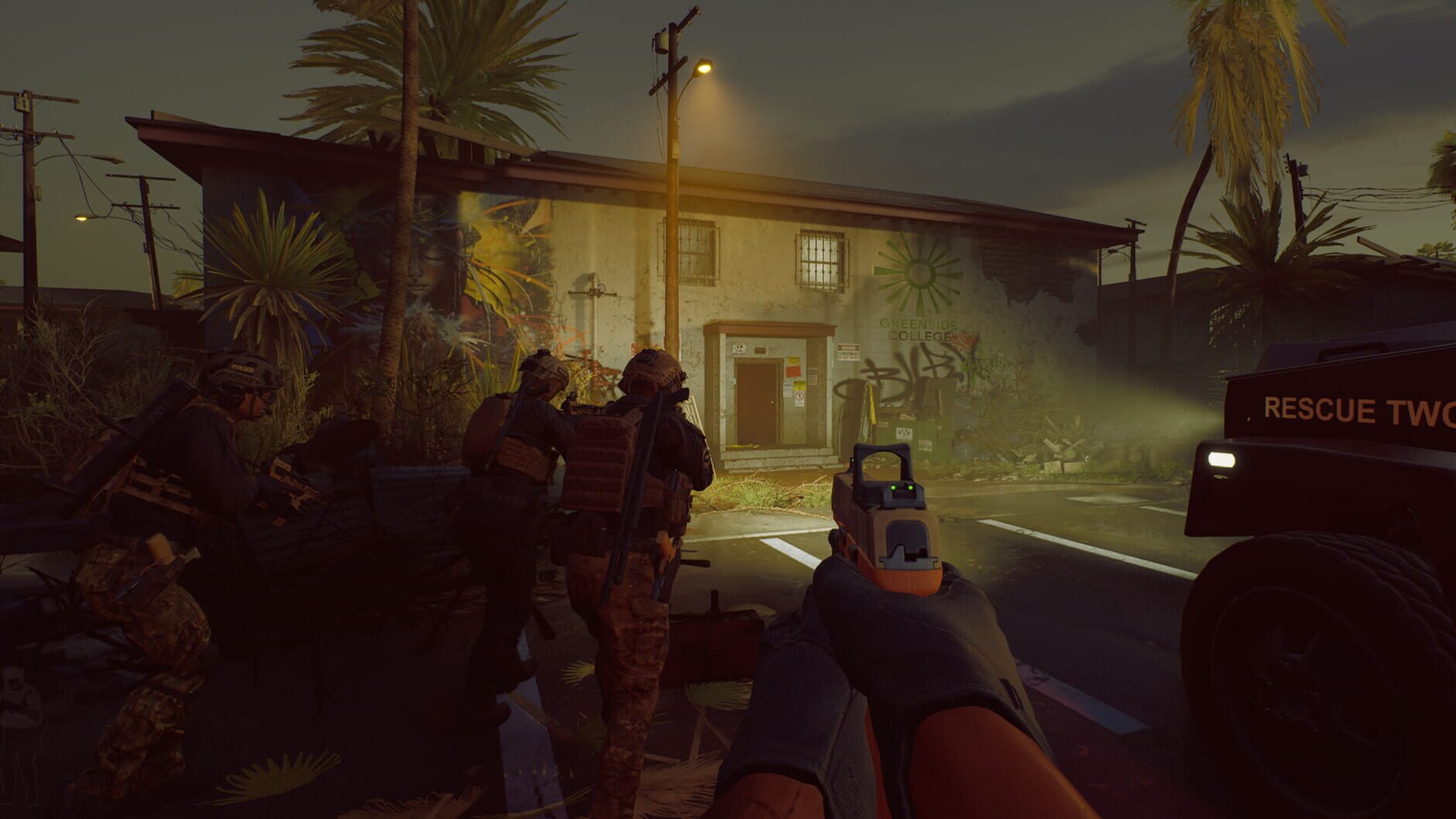Screenshot for Ready or Not: Home Invasion