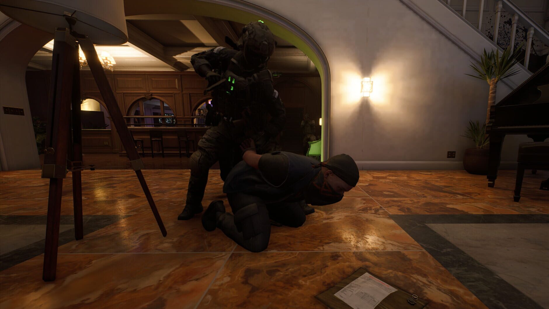 Screenshot for Ready or Not: Home Invasion