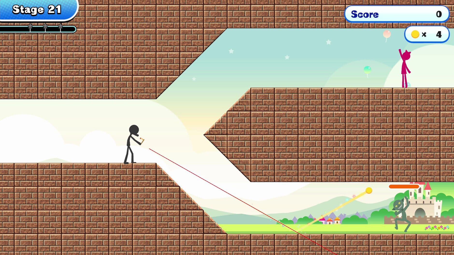Screenshot for Yeah! You Want "Those Games", Right? So Here You Go! Now, Let's See You Clear Them! 2