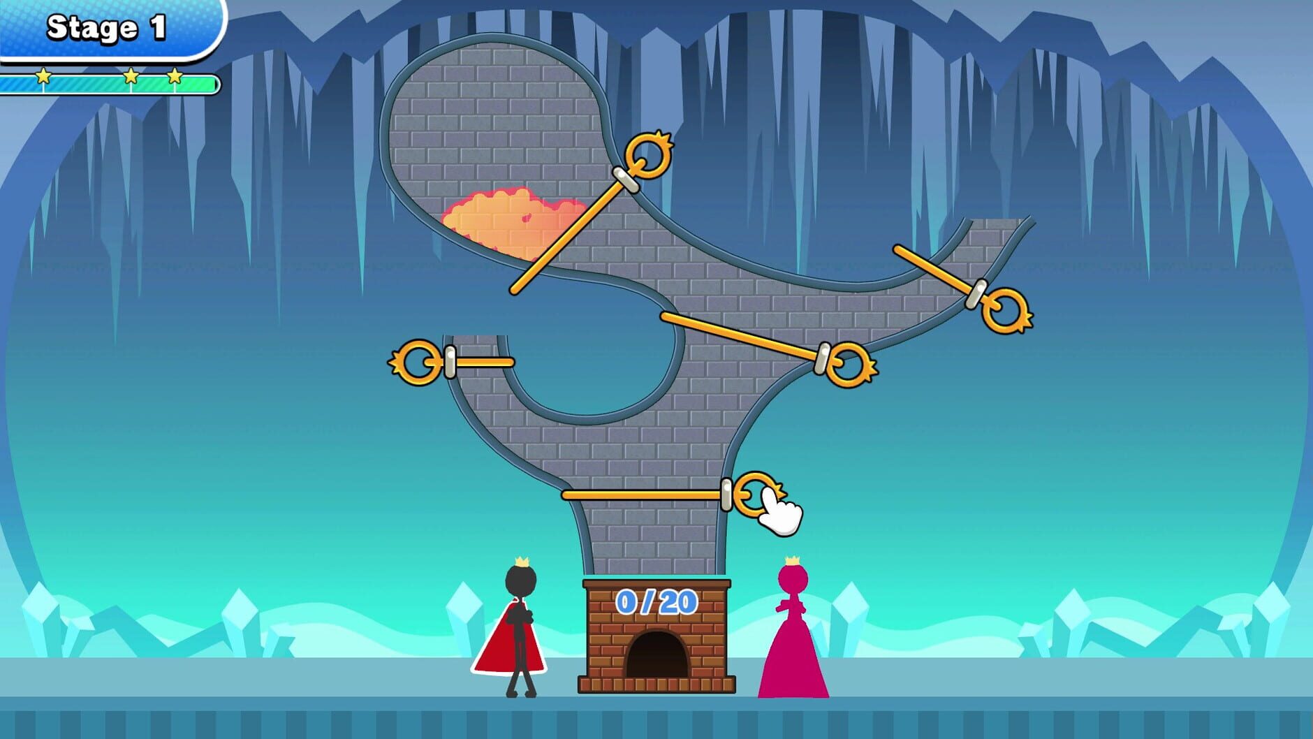 Screenshot for Yeah! You Want "Those Games", Right? So Here You Go! Now, Let's See You Clear Them! 2
