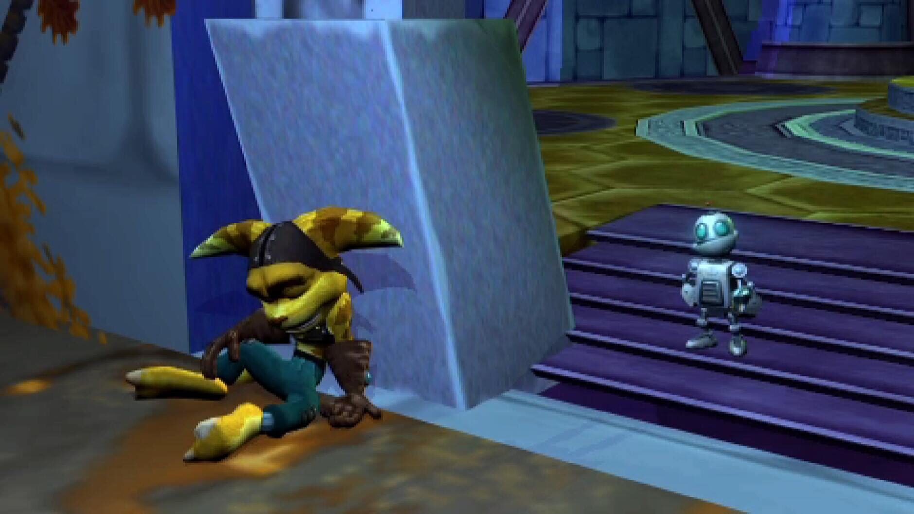 Screenshot for Ratchet & Clank: Size Matters