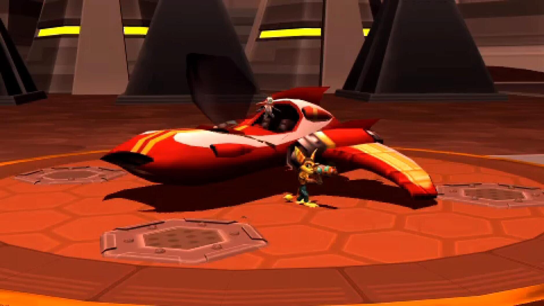 Screenshot for Ratchet & Clank: Size Matters