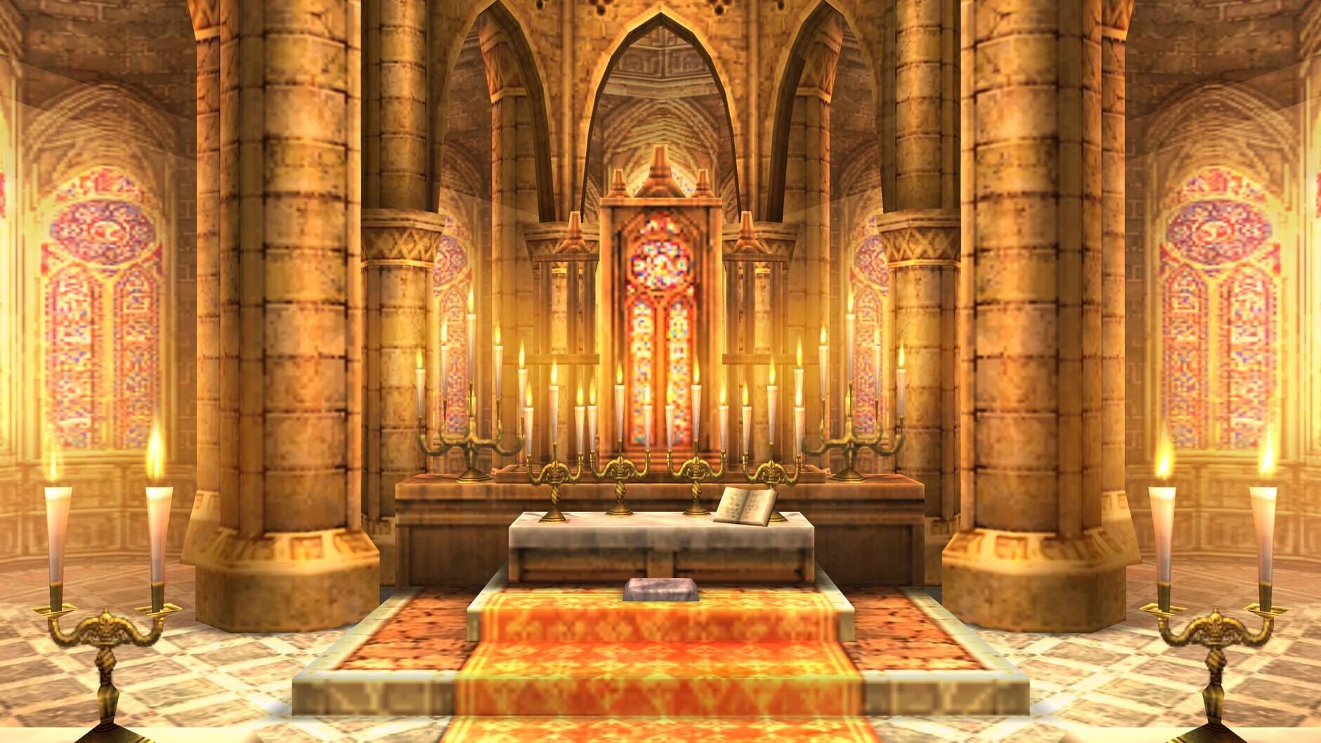 Screenshot for Jeanne d'Arc