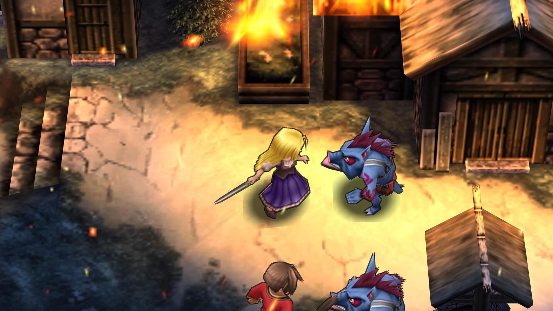 Screenshot for Jeanne d'Arc